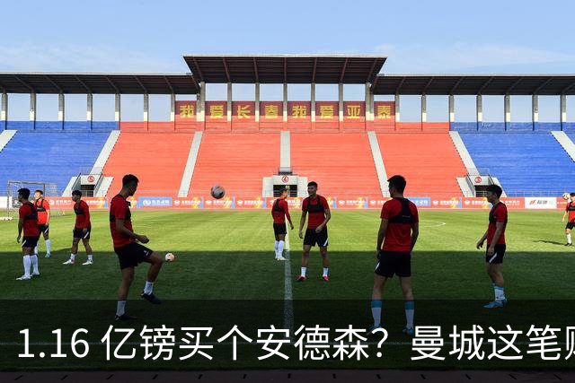 1.16 亿镑买个安德森？曼城这笔账算得过来吗